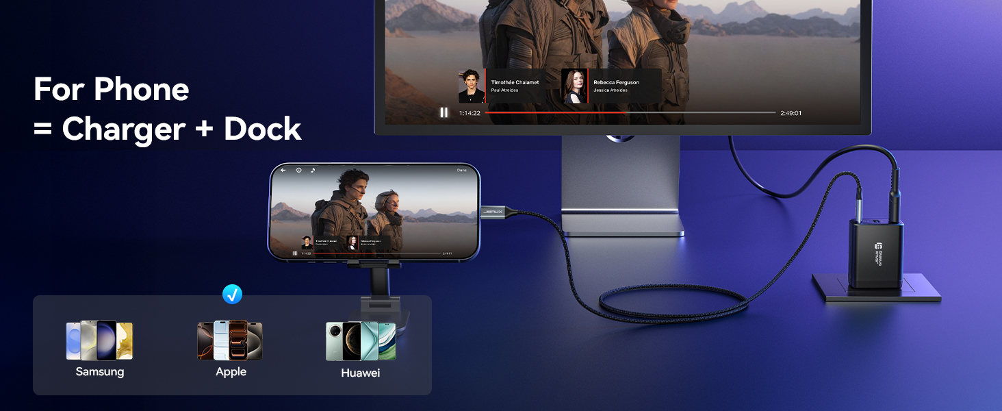 usb c dock