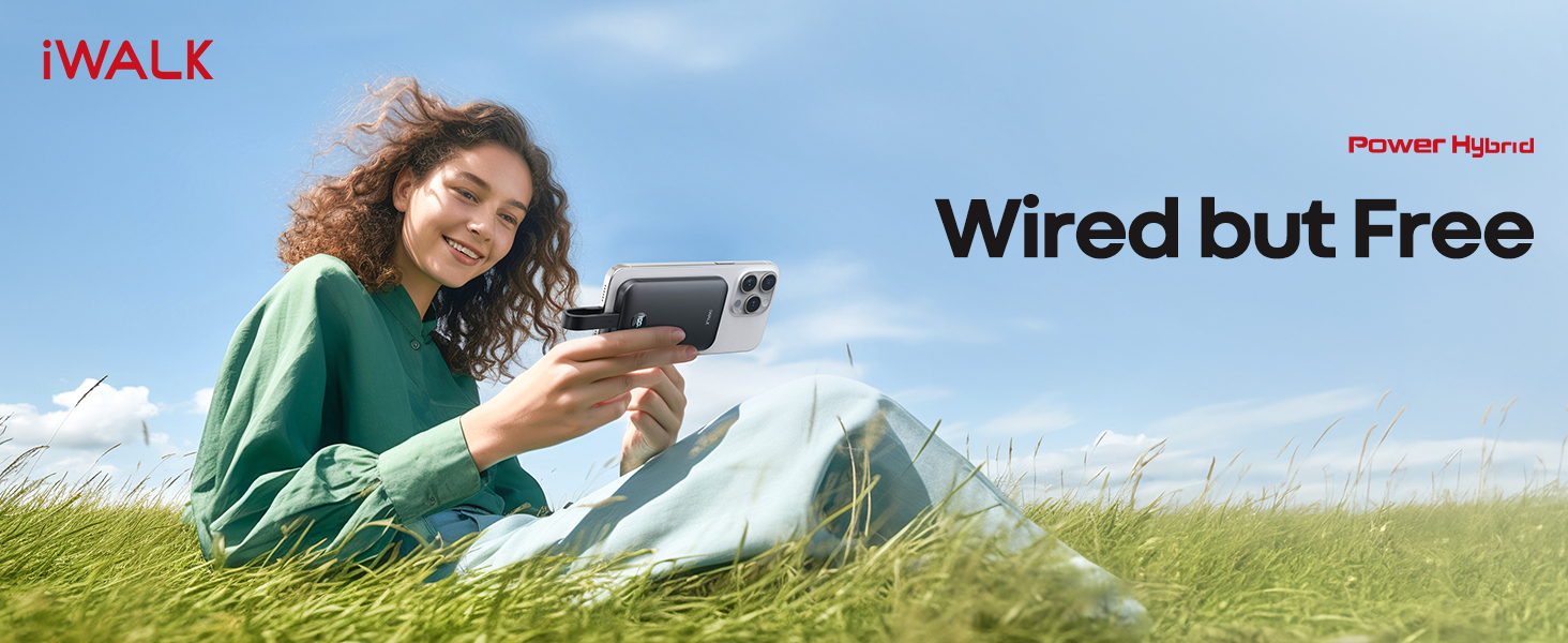 wireless power bank