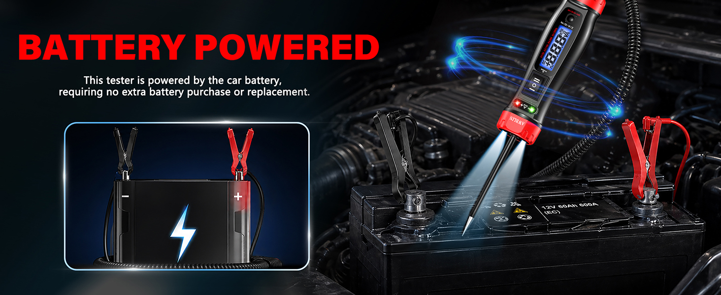 battery powered