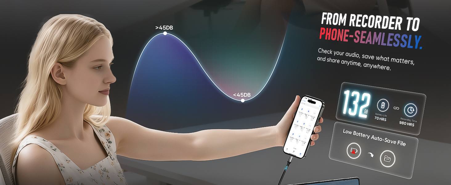 Voice Activated Recorder