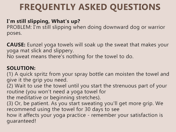 FAQ