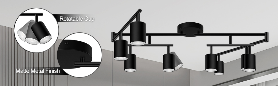 kitchen track lighting fixtures ceiling