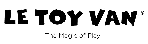 Le Toy Van logo