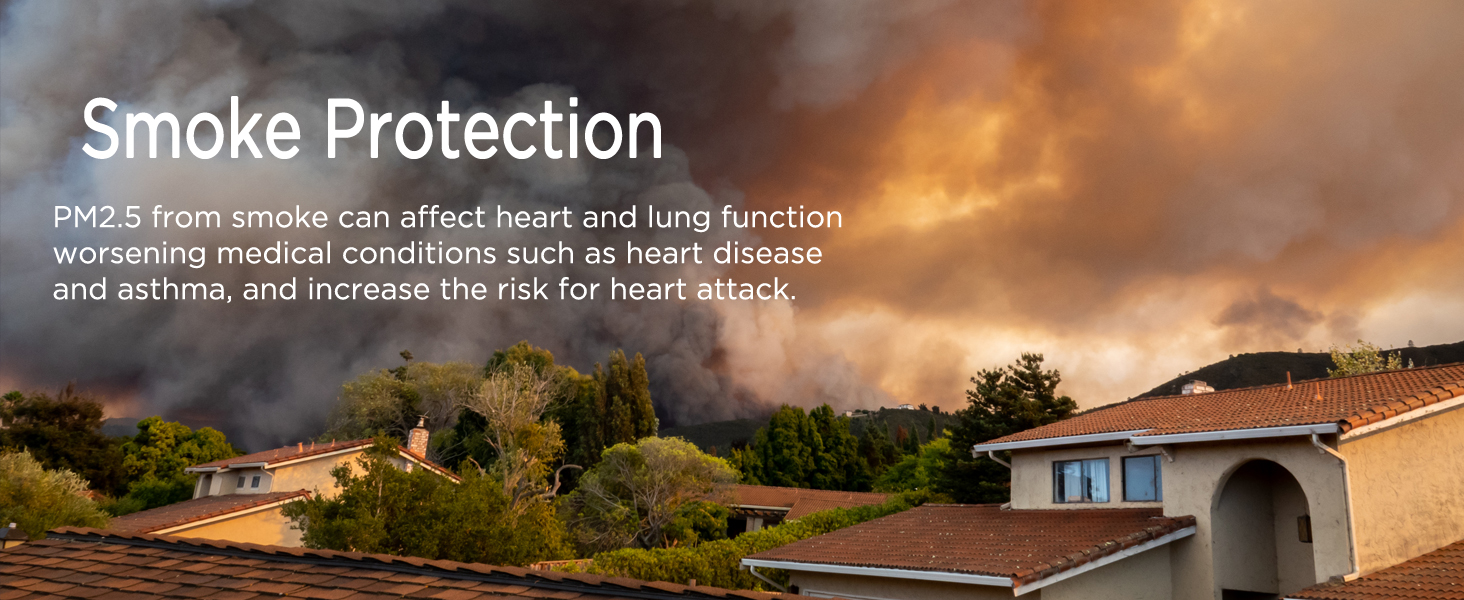 air purifier for smokers pm2.5