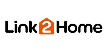 Link2Home Logo