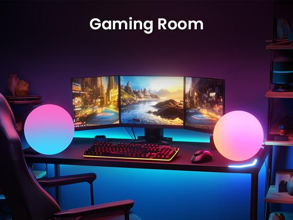 gaming lights