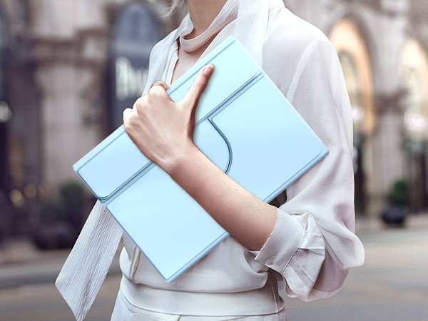 blue ipad pro 11 inch 4th case with keyboard