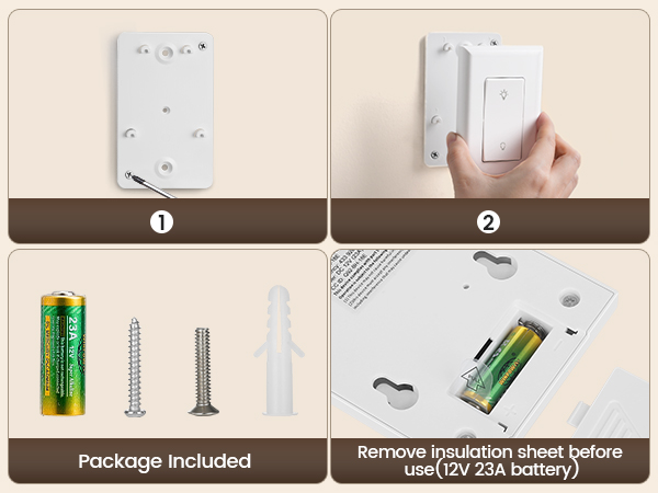 Easy Installation