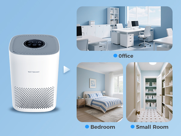Air Purifiers for office