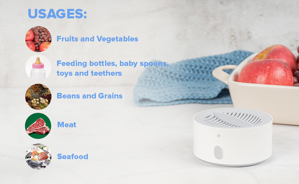 veggie cleaner fruit wash vegetable cleaner device aqua pure vegetable cleaner renovera produce