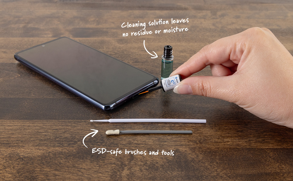 ifixit precision cleaning kit