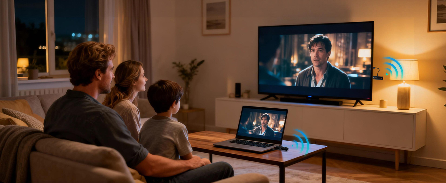 wireless hdmi for home