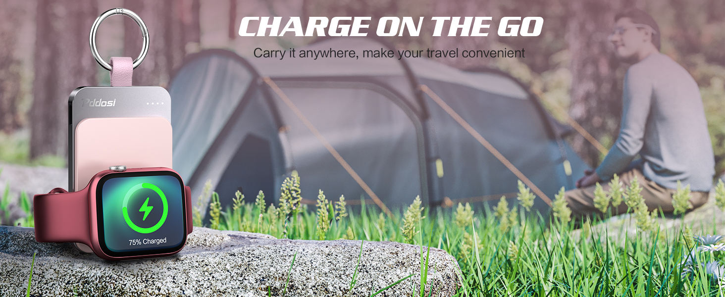 portable charger for apple watch
