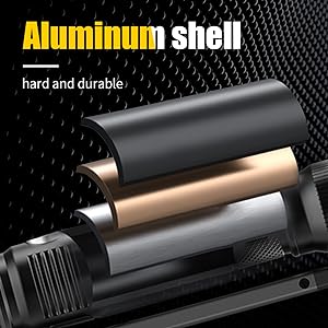 Aluminum Shell