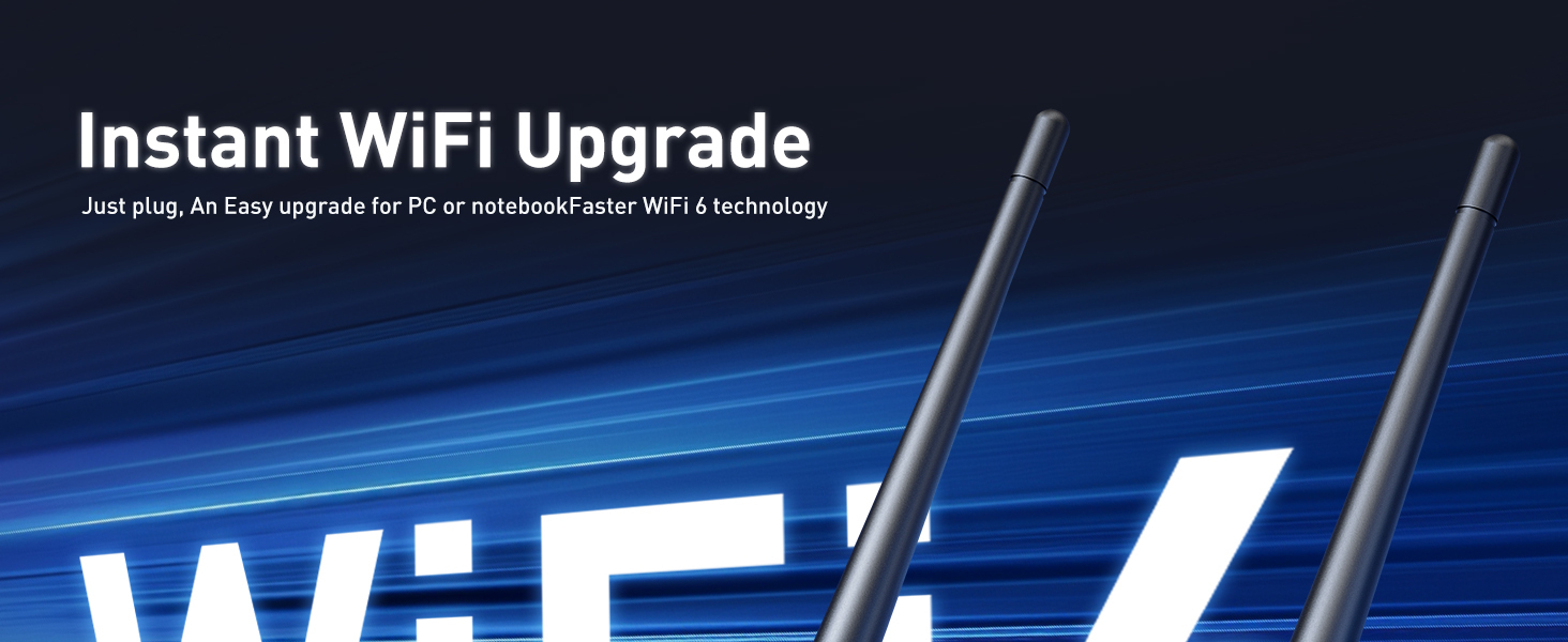 wifi 6 adapter