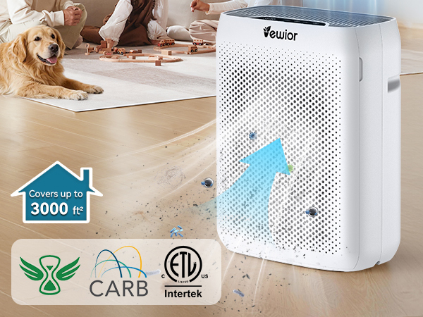 KJ300 Air Purifier