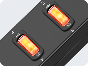 1u surge protector
