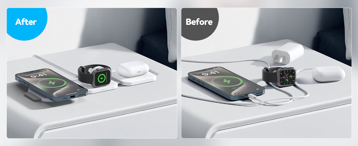 High quality of life