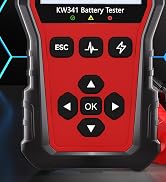 KW341 Battery Tester