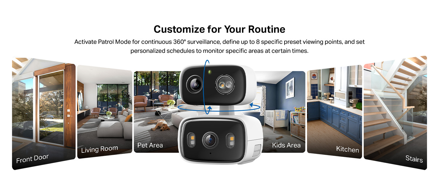 Customize for Your Routine