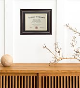 diploma frame