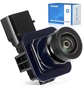 ACAUTO Rear View Backup Reverse Camera Compatible with Ford C-Max Energi C-Max Hybrid 2013-2016 R...