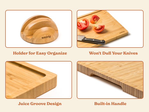 cutting boards