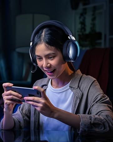 wireless gaming headset