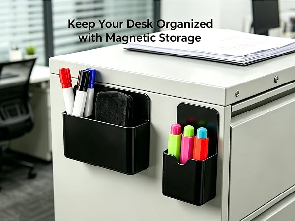 Magnetic Pen Holder
