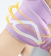 JAPSERUNA Wrist Brace with Soft Thumb for Mild Carpal Tunnel Tendonitis Arthritis Sprains, Compre...