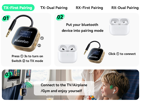 bluetooth transmitter