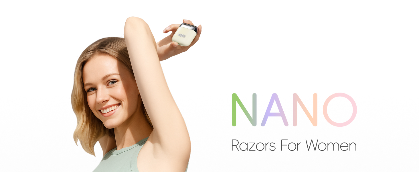 razors for women
