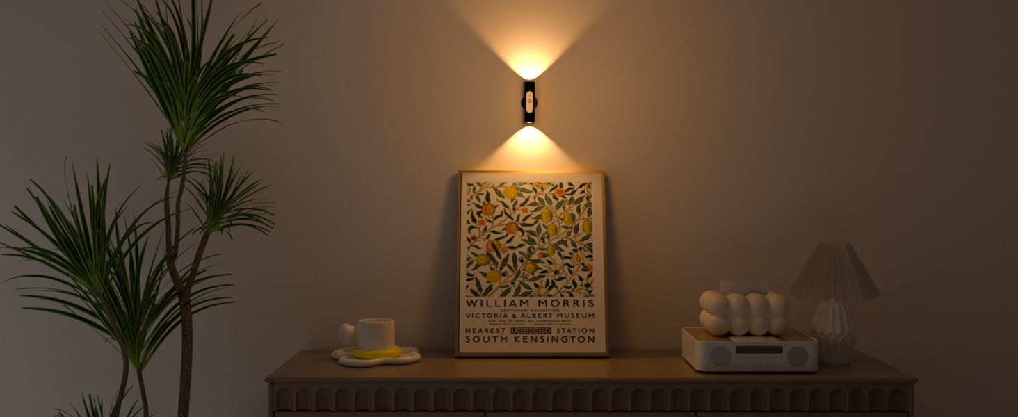 Lights for Pictures on Wall