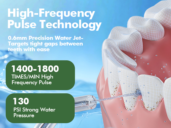 water flosser mini size
