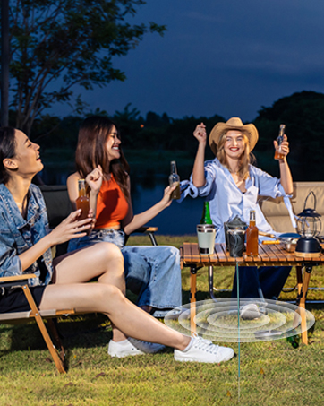 Mosquito Repellent Outdoor Patio