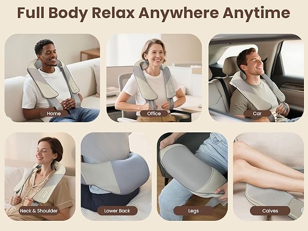 neck massager 6