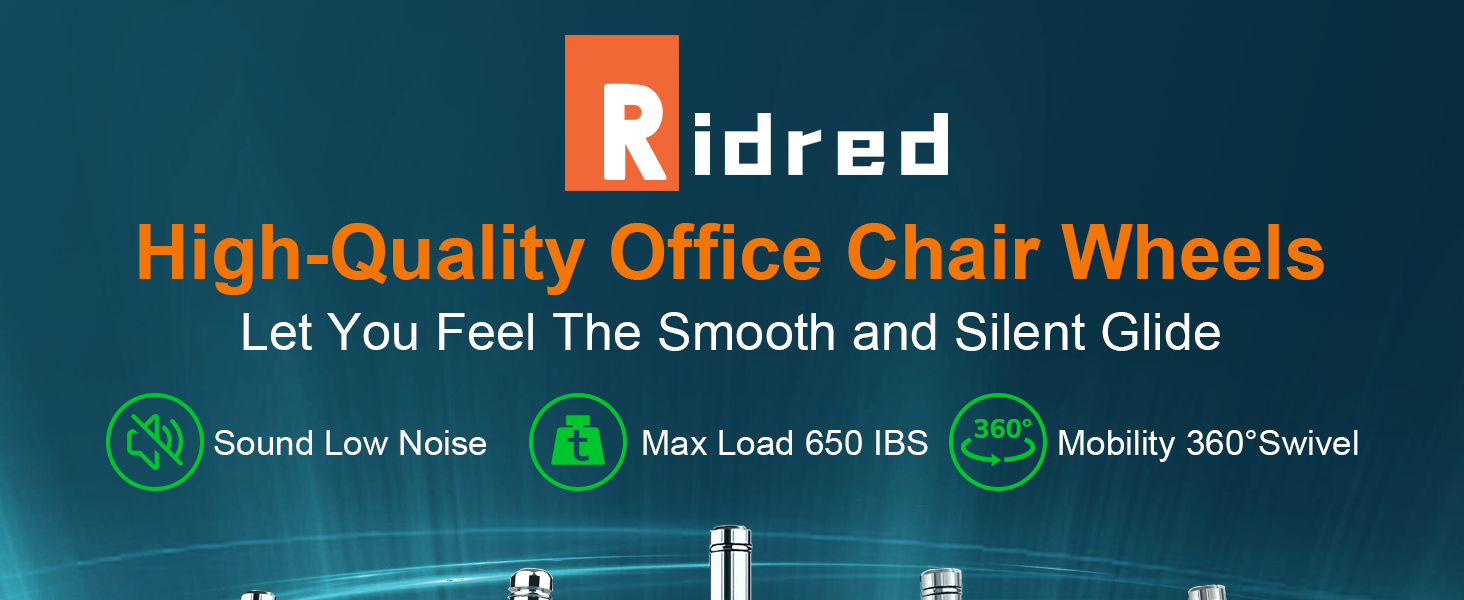 office chair wheels wheel caster chairs for desk roller blade rollerblade casters replacement 