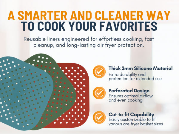 Air Fryer Liner