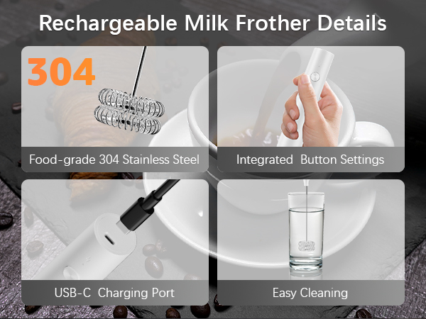 milk frother