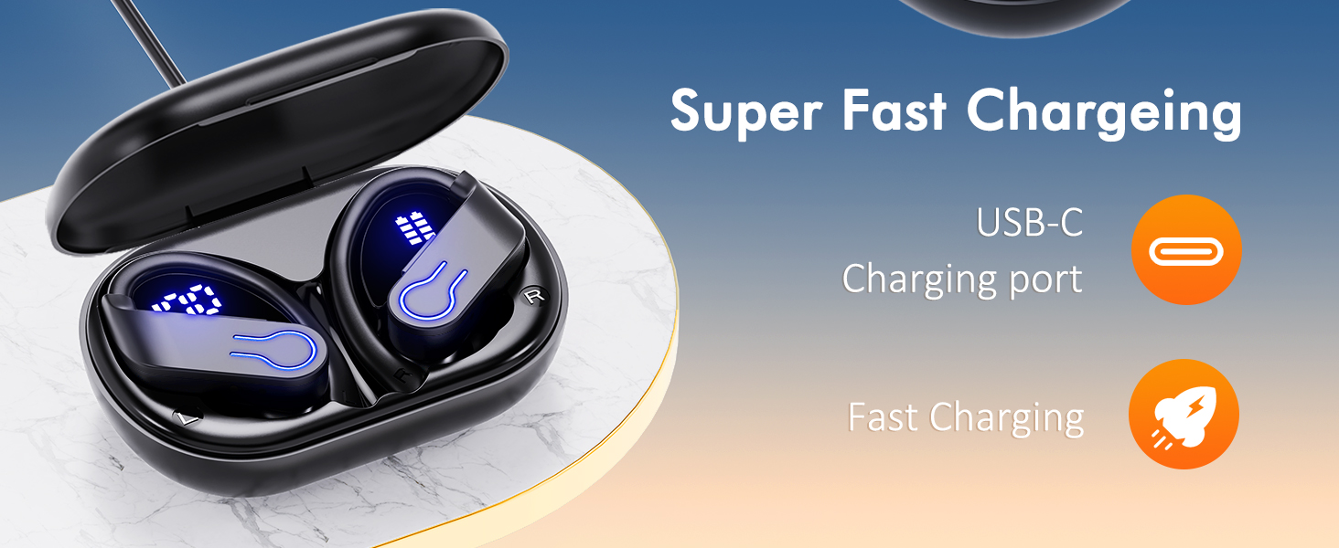 Audifonos Bluetooth inalambricos