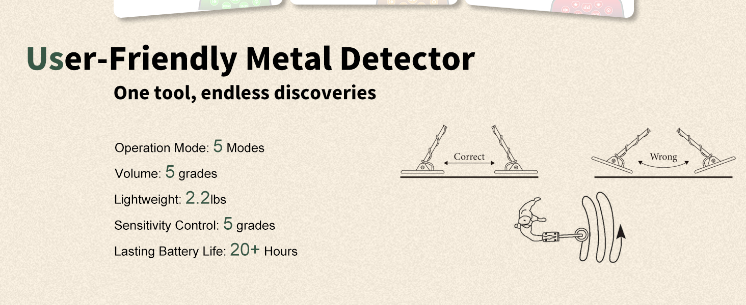metal detector