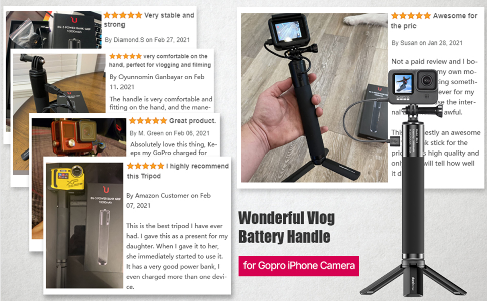 Selfie Stick Tripod