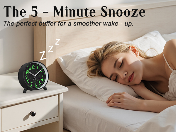 Snooze Function
