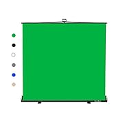 Collapsible Green Screen Backdrop