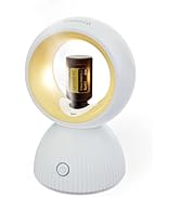 Ultekmist USB Essential Oil Diffuser – Waterless Aromatherapy Diffuser for Home, Office, Car &amp; Tr...