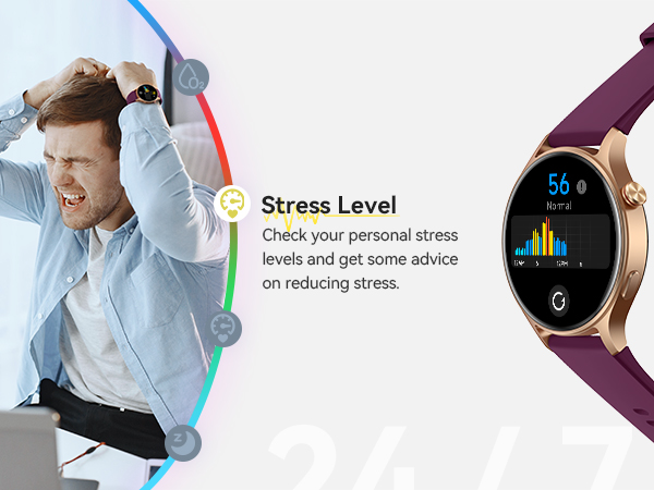 fitness tracker watch