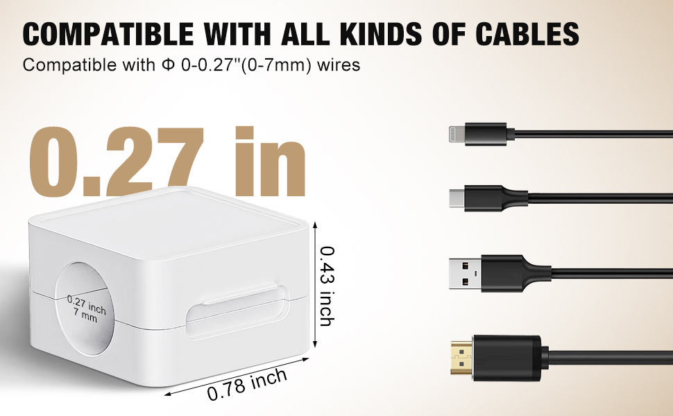 tidy your cords