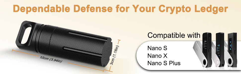 nano s x s plus cover
