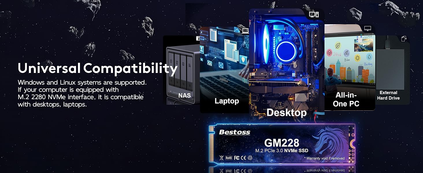 Universal Compatibility