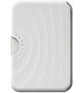 CASETiFY Snappy Ripple Wallet [Campatible with Magsafe] - White